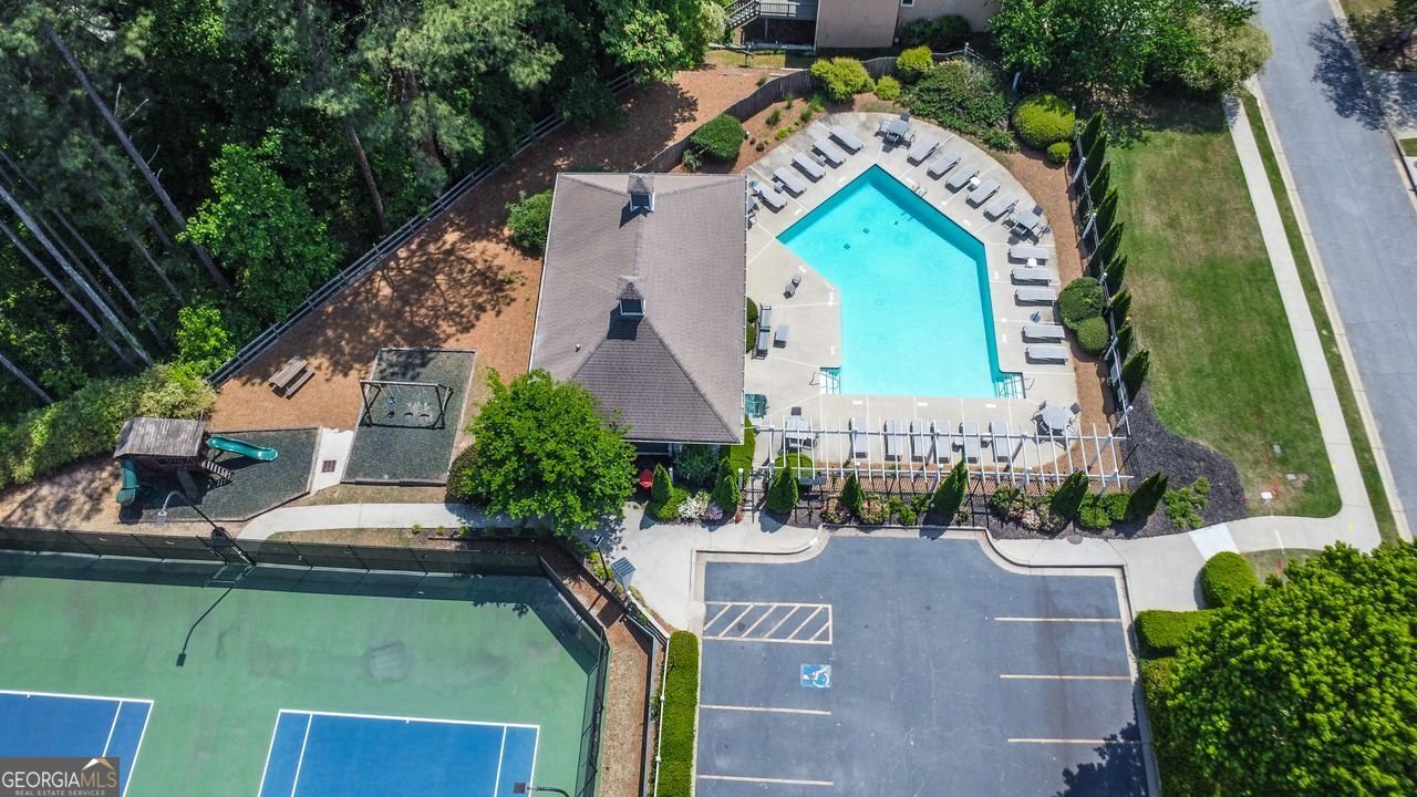 2217 Dunbar Trail Smyrna - Photo 56