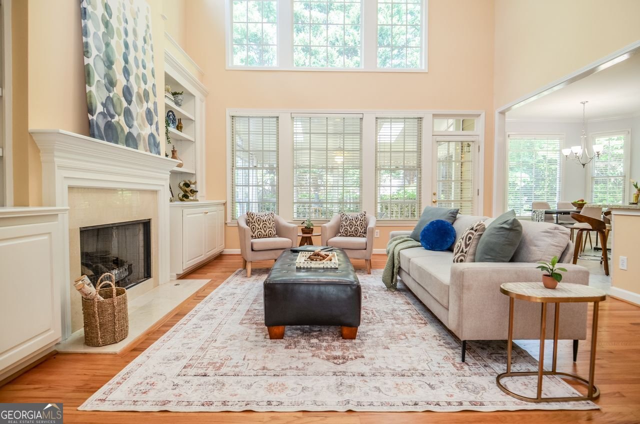 2217 Dunbar Trail Smyrna - Photo 8