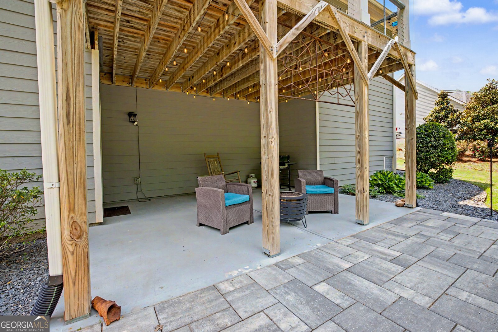 123 Big Horn Drive Newnan - Photo 35