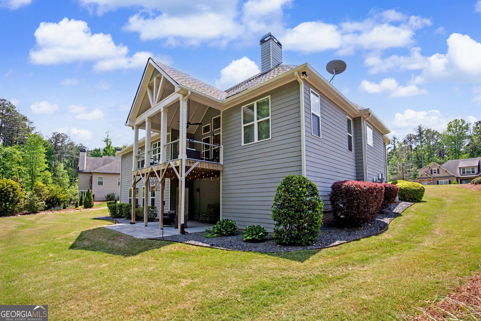 123 Big Horn Drive Newnan - Photo 38