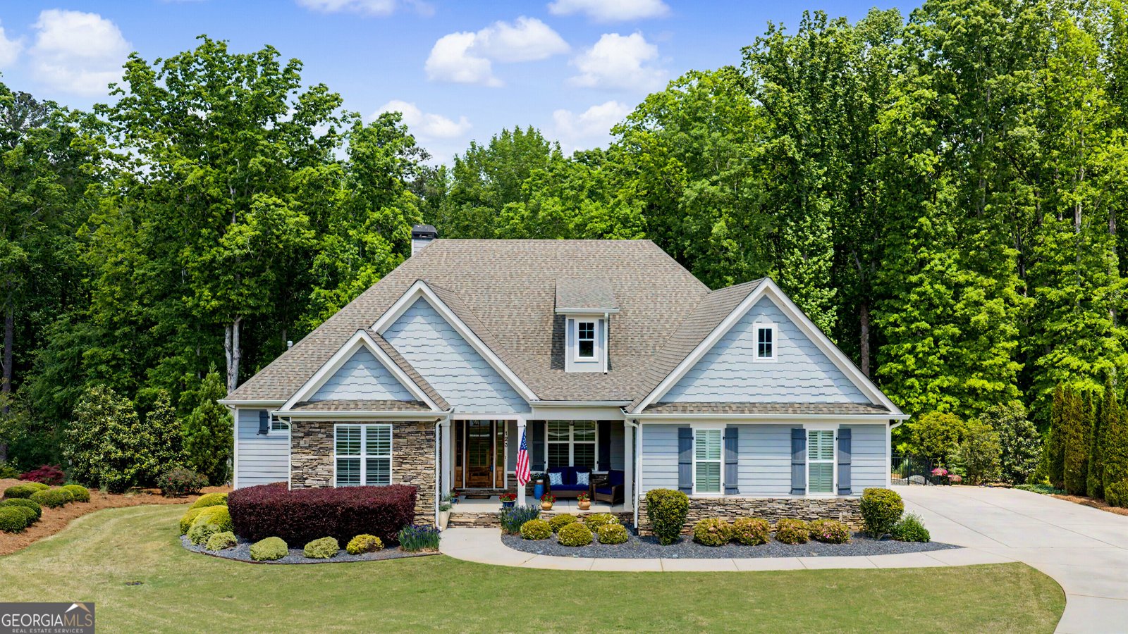 123 Big Horn Drive Newnan - Photo 41