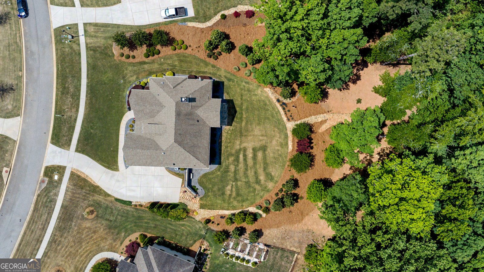 123 Big Horn Drive Newnan - Photo 45