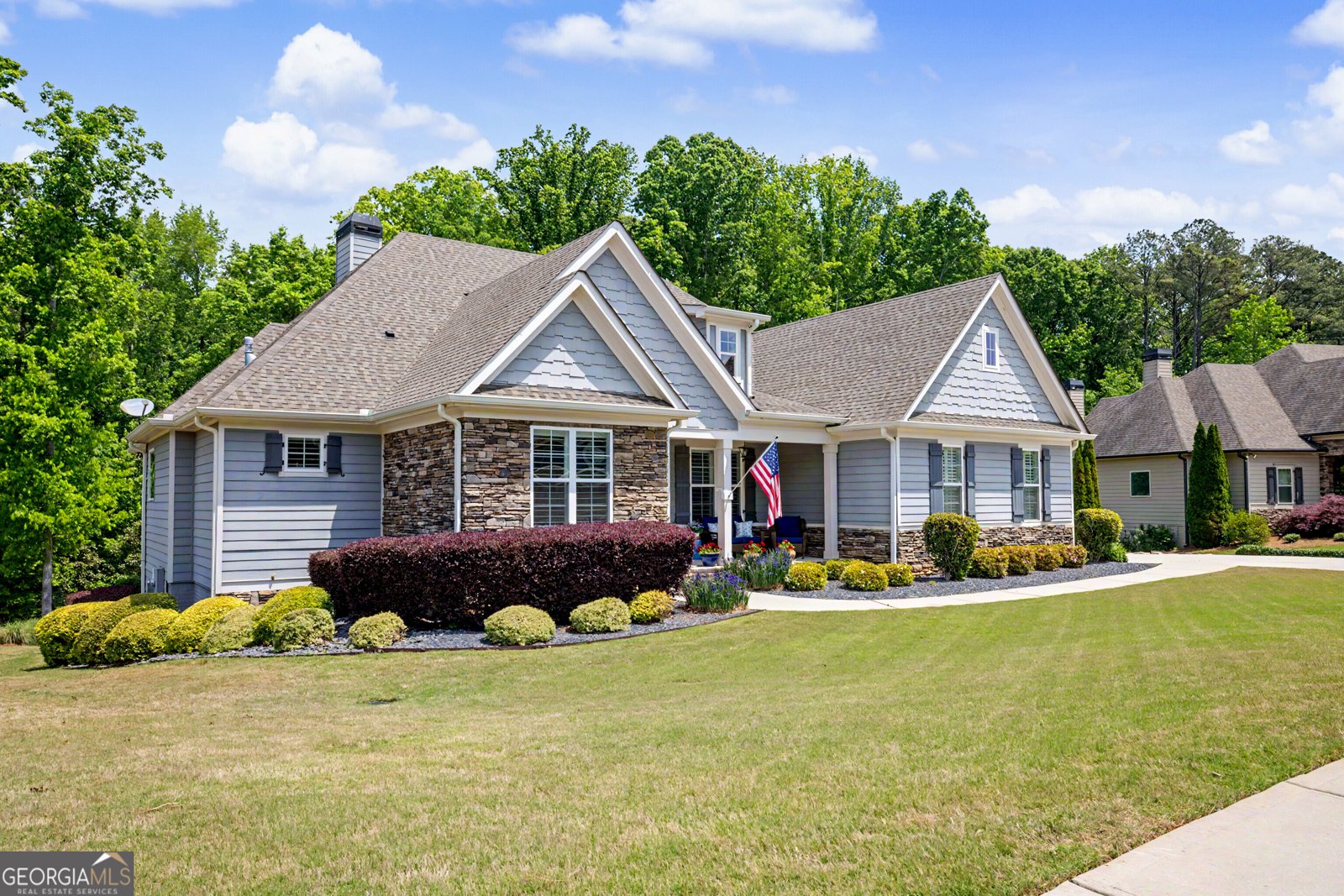 123 Big Horn Drive Newnan - Photo 47