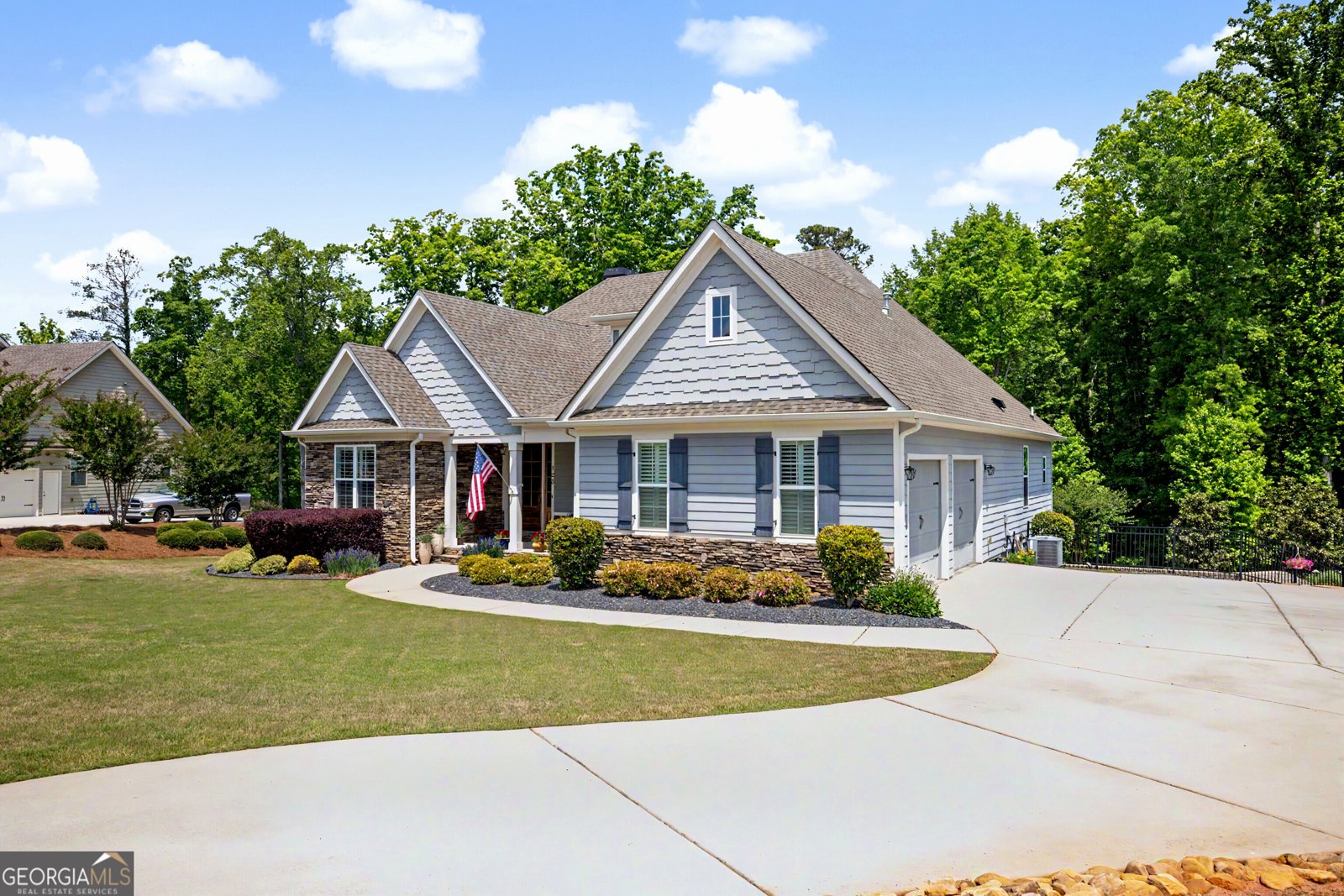 123 Big Horn Drive Newnan - Photo 48
