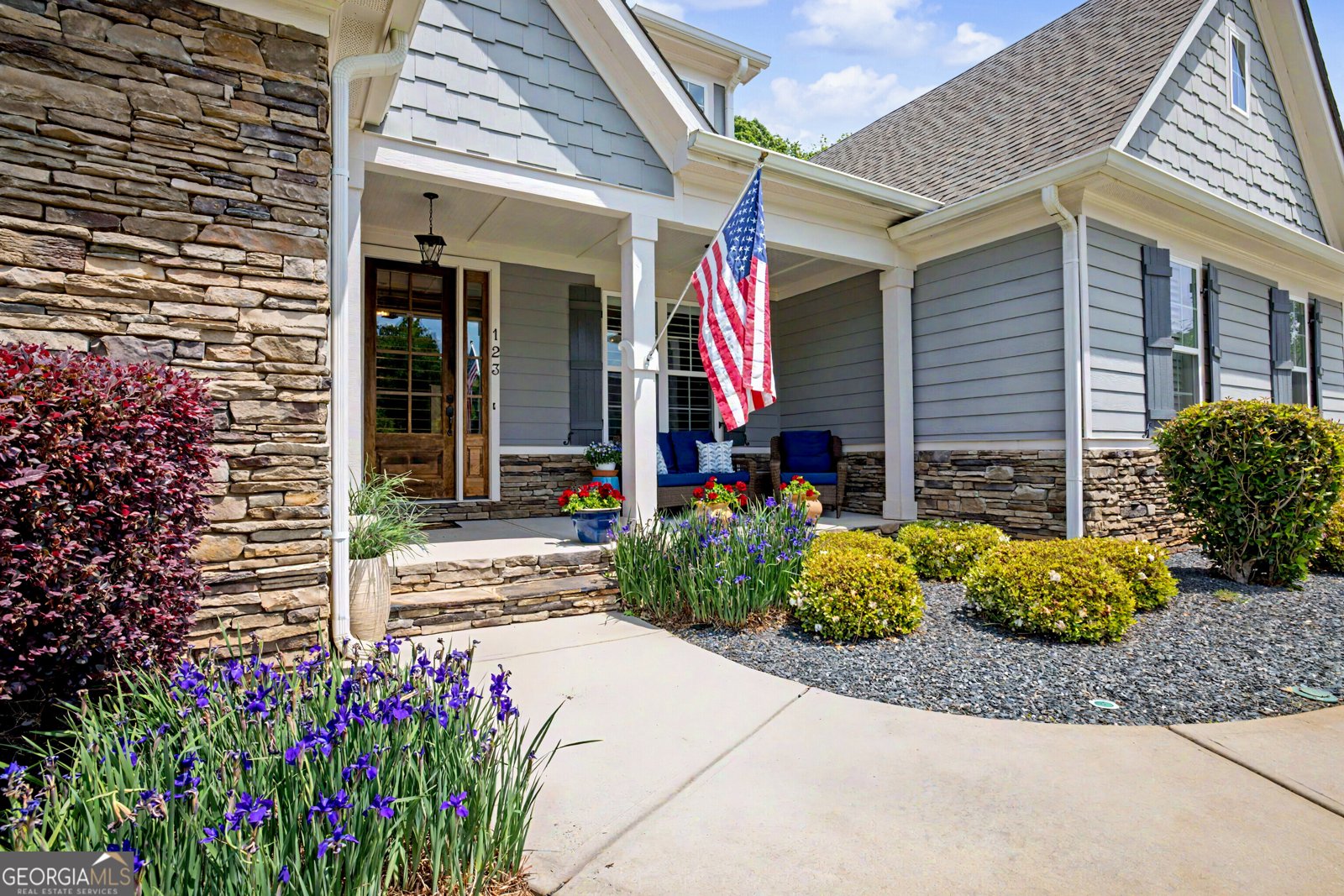 123 Big Horn Drive Newnan - Photo 49
