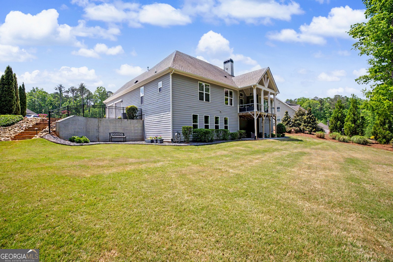 123 Big Horn Drive Newnan - Photo 54