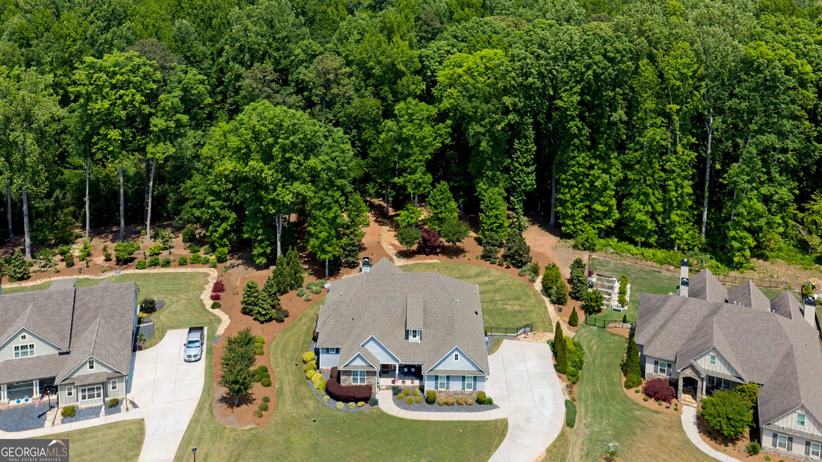 123 Big Horn Drive Newnan - Photo 56