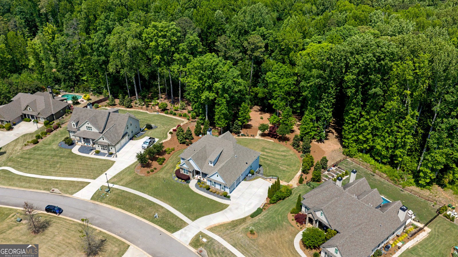 123 Big Horn Drive Newnan - Photo 57
