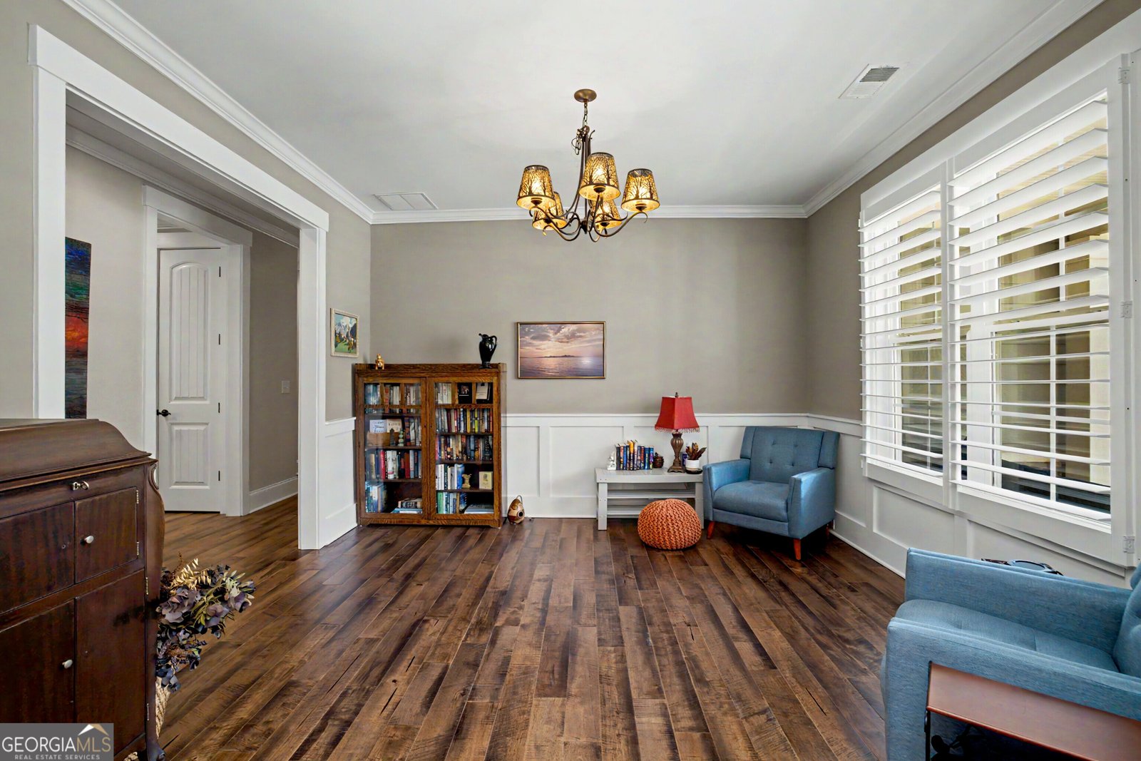 123 Big Horn Drive Newnan - Photo 8