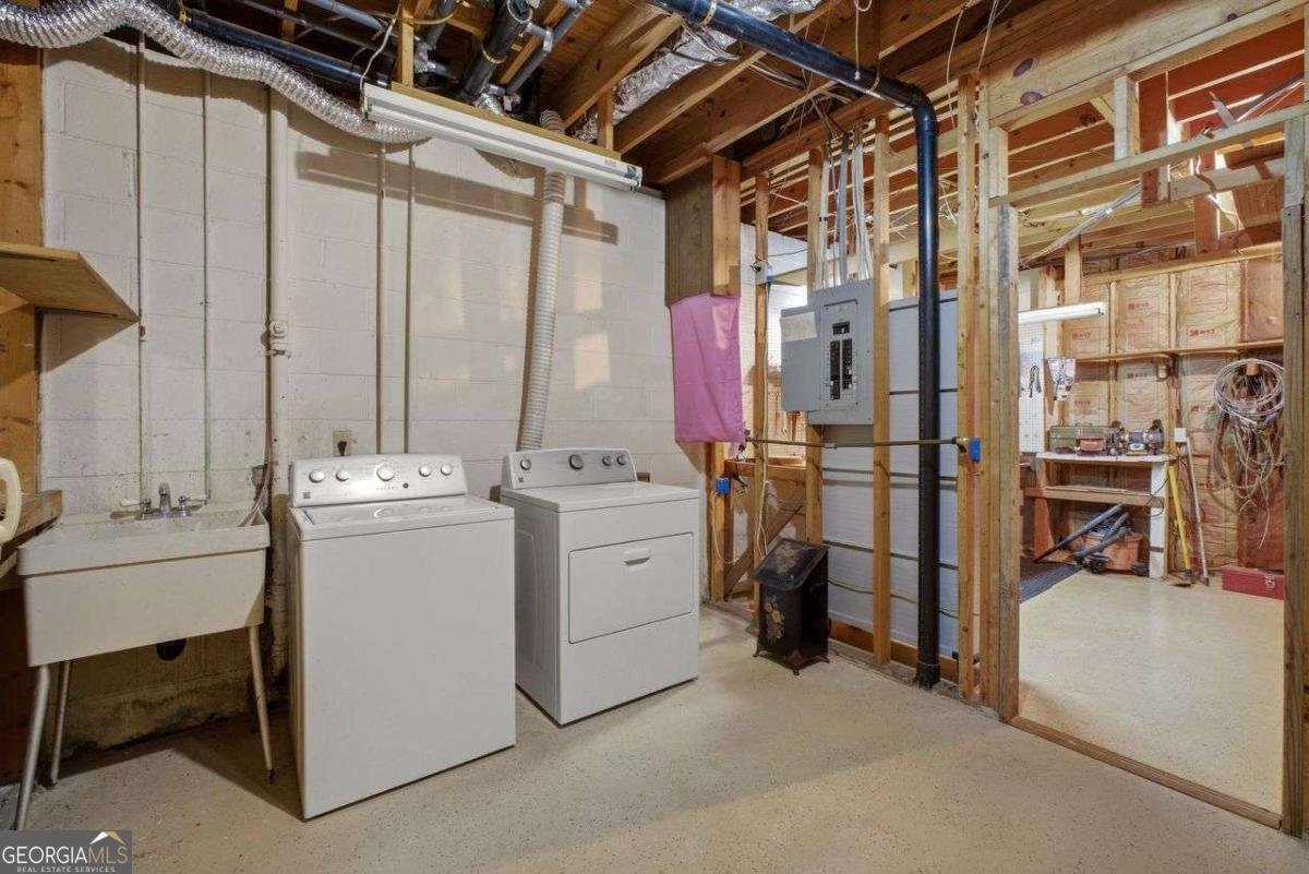 395 Nottingham Drive Marietta - Photo 36