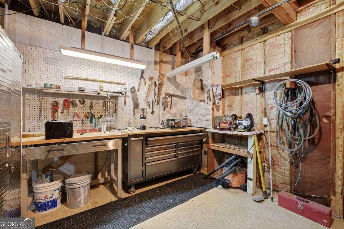 395 Nottingham Drive Marietta - Photo 37