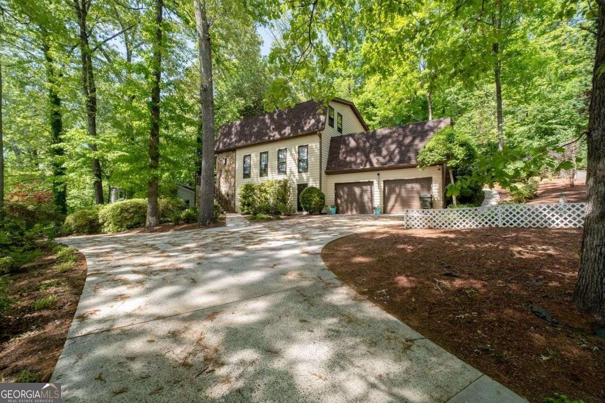 395 Nottingham Drive Marietta - Photo 44