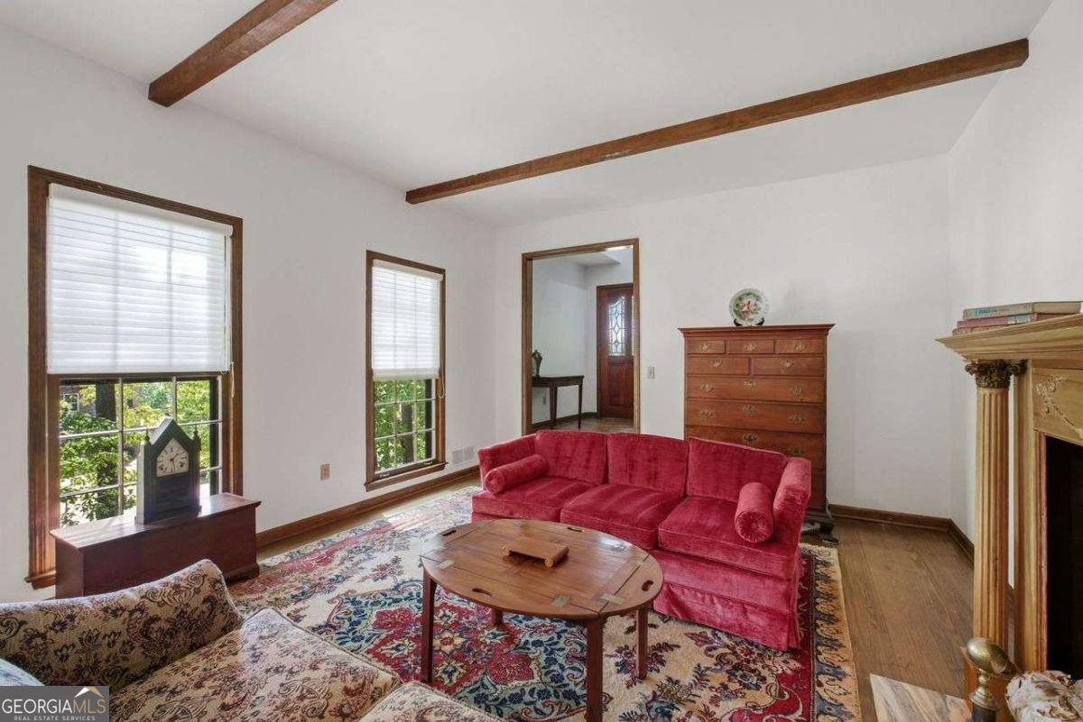 395 Nottingham Drive Marietta - Photo 6