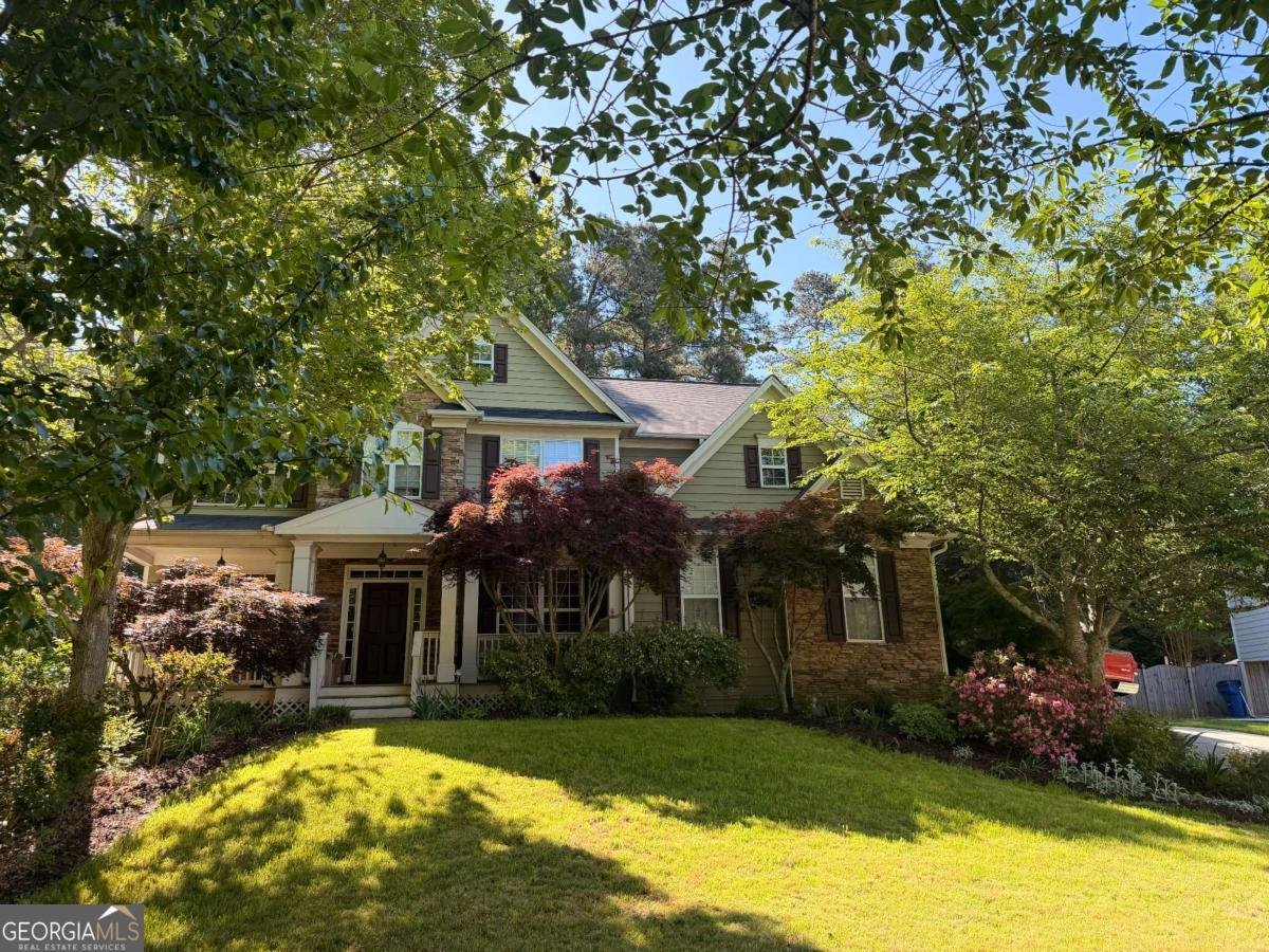 410 Santa Ana Court Powder Springs - Photo 1