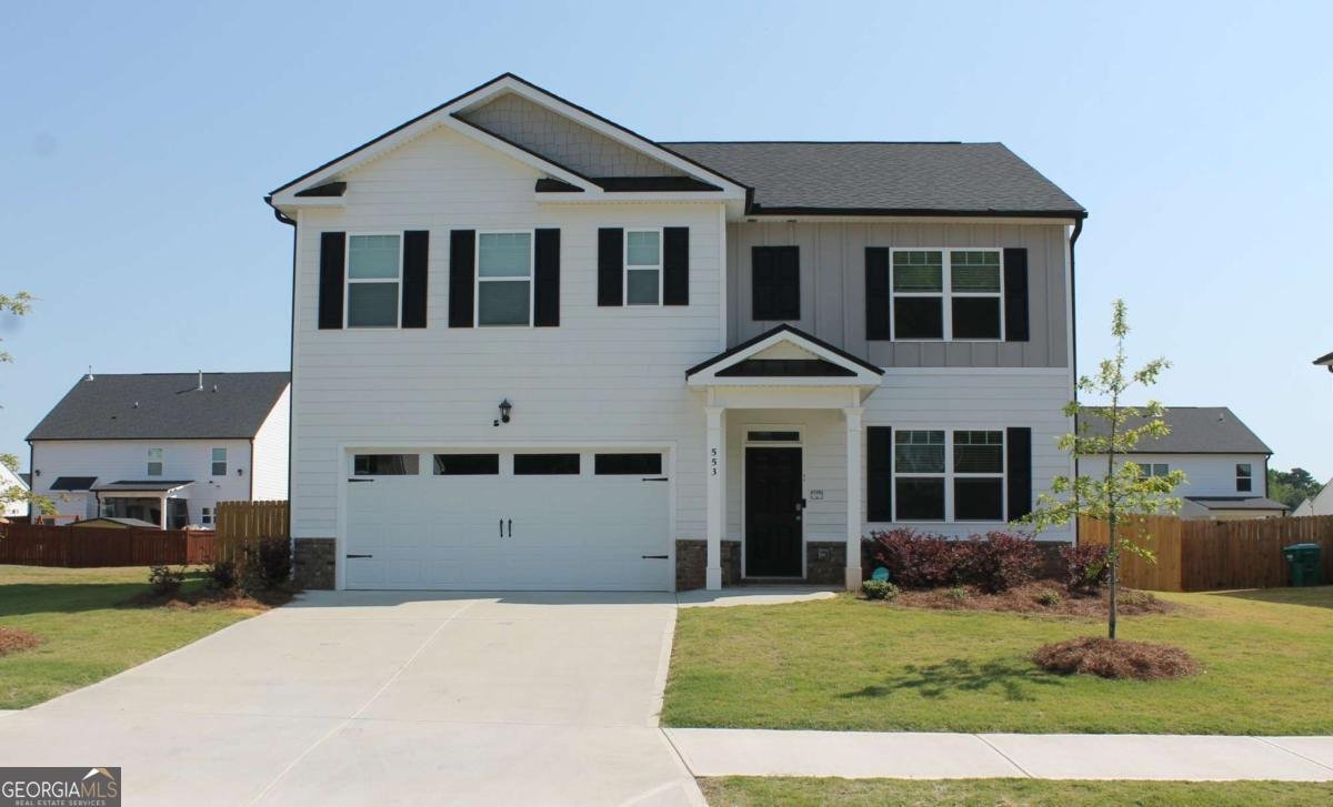 553 Daurian Road Statham - Photo 1