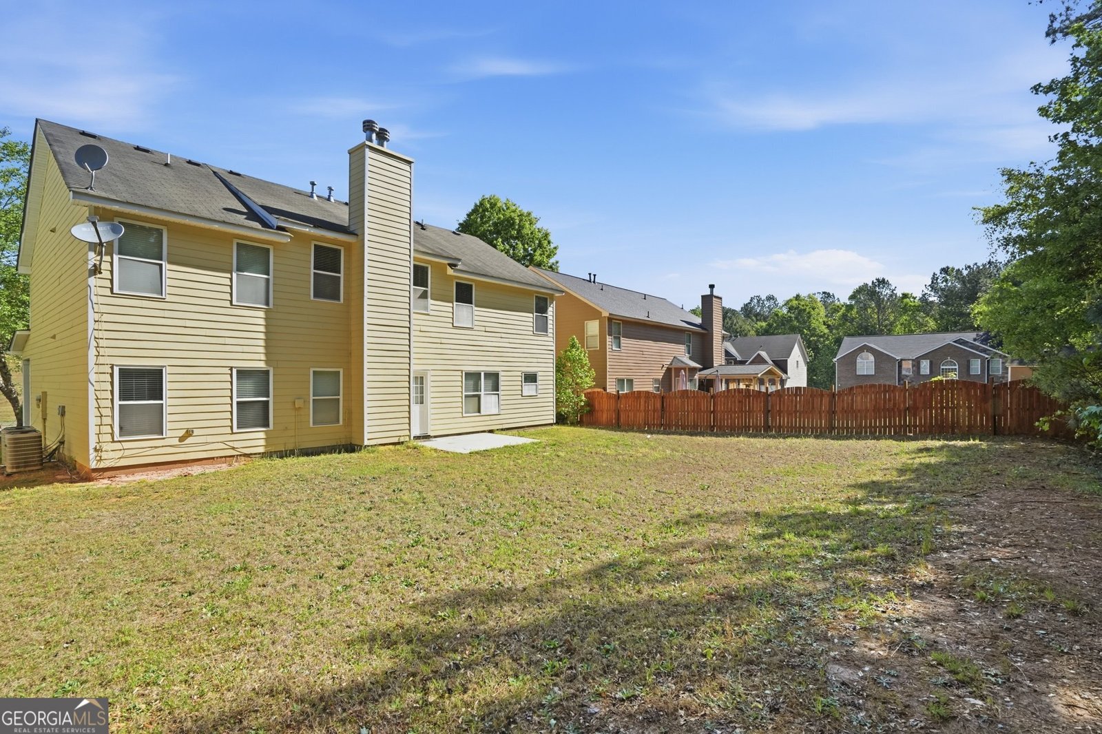 4969 Locherby Drive Fairburn - Photo 24