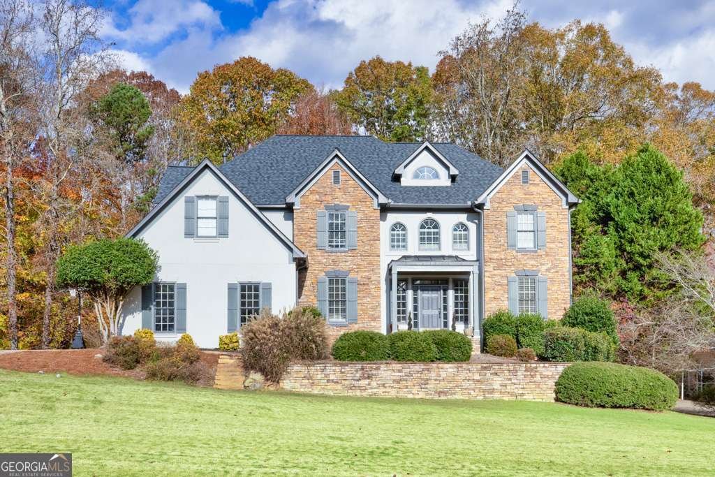 3585 Hidden Lake Drive Cumming - Photo 1