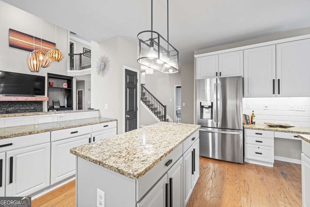 3585 Hidden Lake Drive Cumming - Photo 17