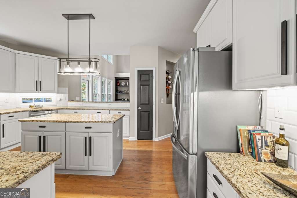 3585 Hidden Lake Drive Cumming - Photo 19