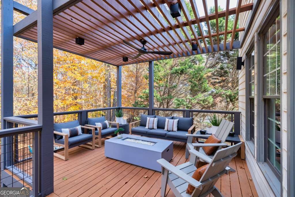 3585 Hidden Lake Drive Cumming - Photo 52