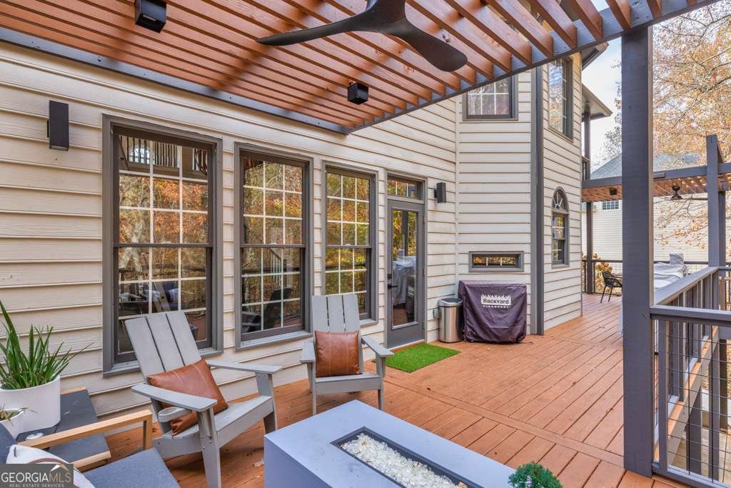 3585 Hidden Lake Drive Cumming - Photo 54