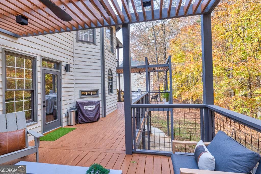 3585 Hidden Lake Drive Cumming - Photo 55