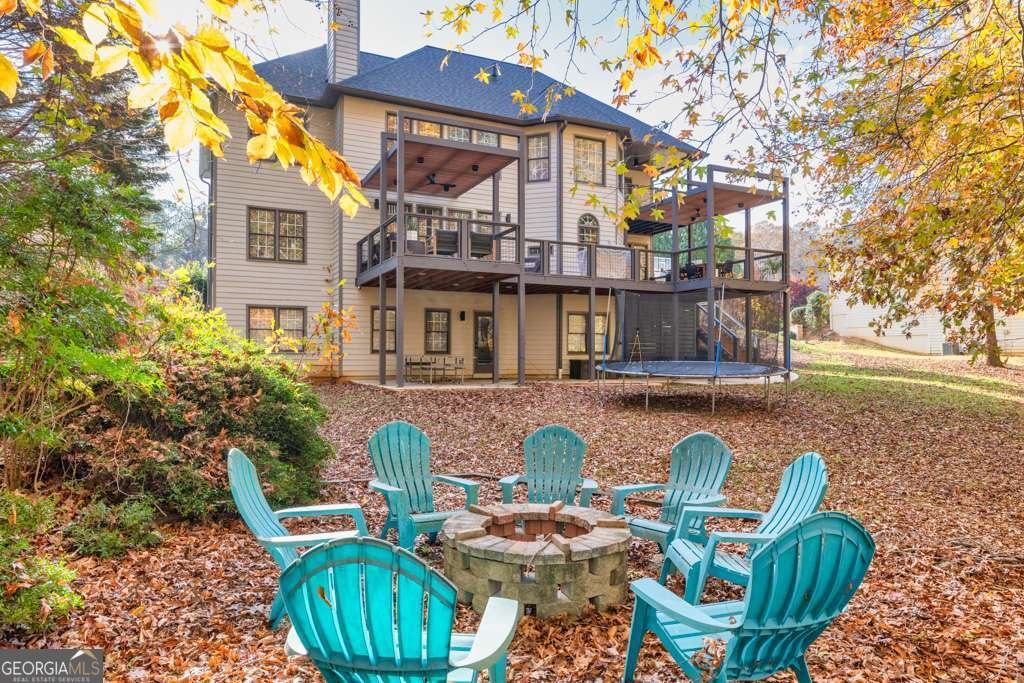 3585 Hidden Lake Drive Cumming - Photo 65