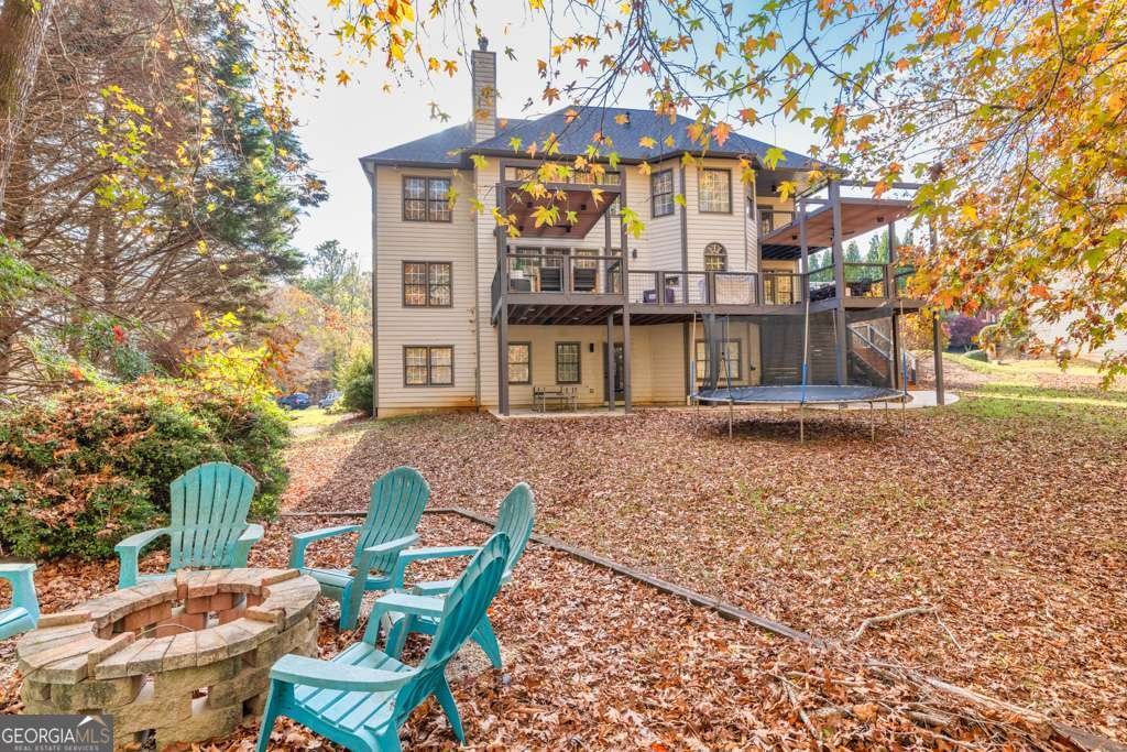 3585 Hidden Lake Drive Cumming - Photo 66