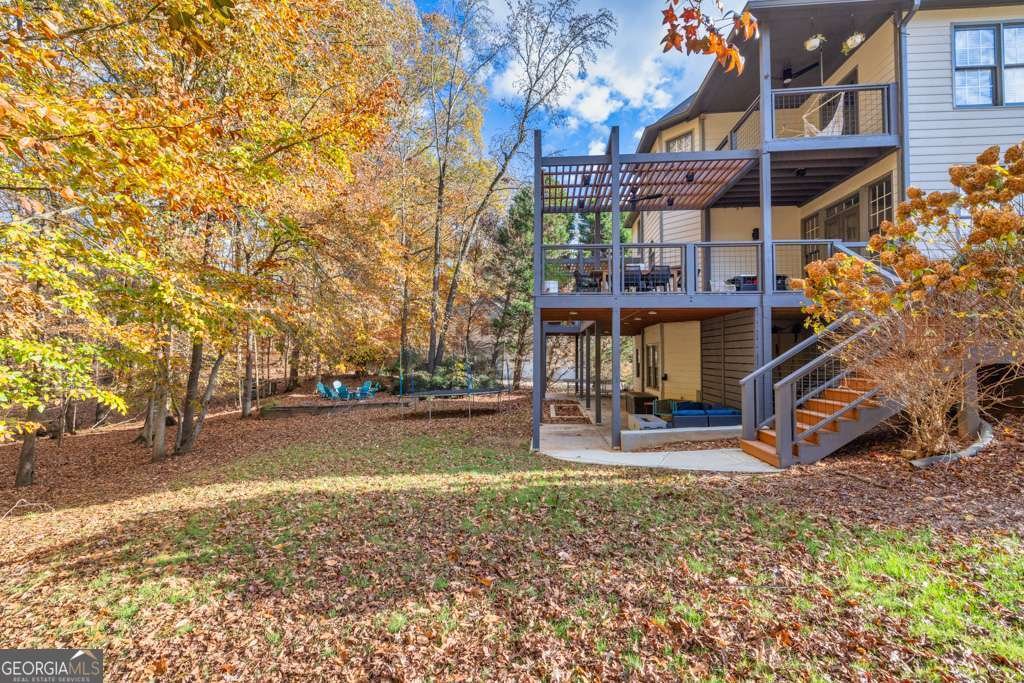 3585 Hidden Lake Drive Cumming - Photo 69