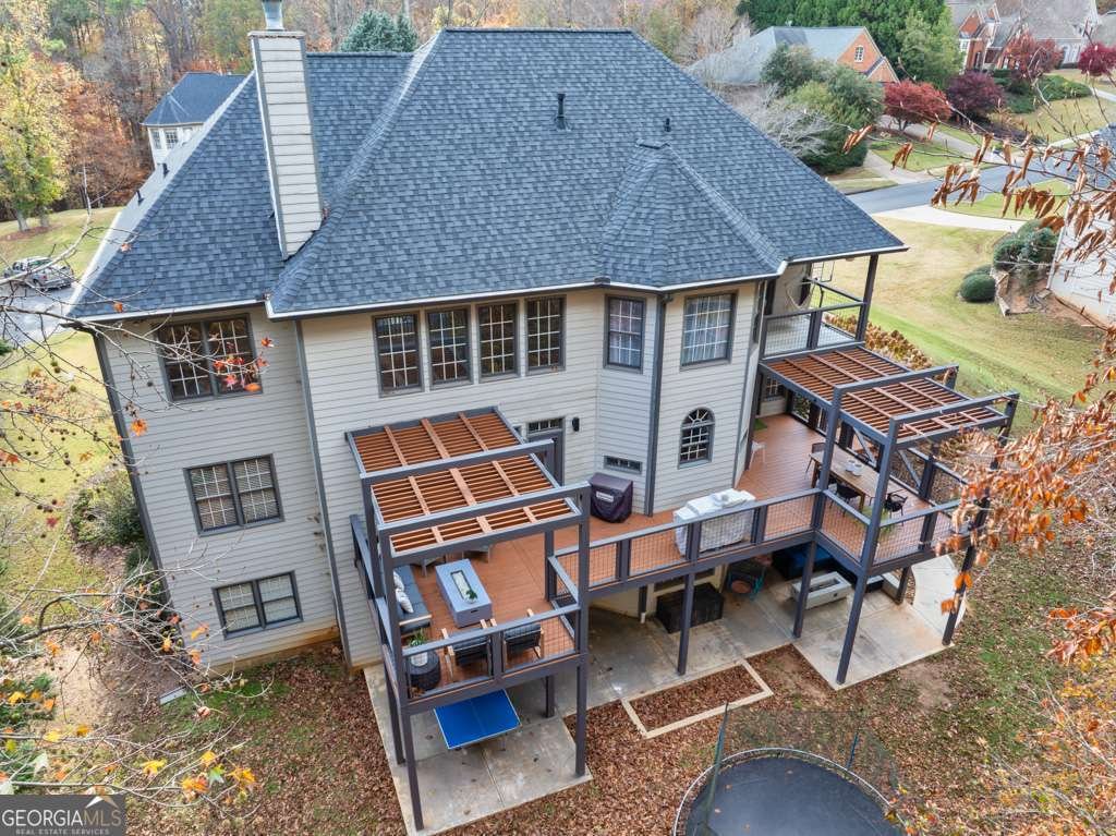 3585 Hidden Lake Drive Cumming - Photo 70