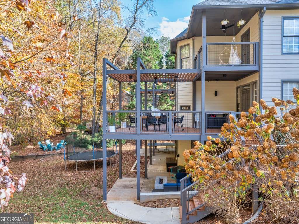 3585 Hidden Lake Drive Cumming - Photo 71