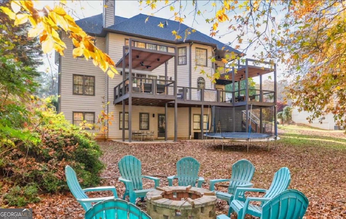 3585 Hidden Lake Drive Cumming - Photo 73