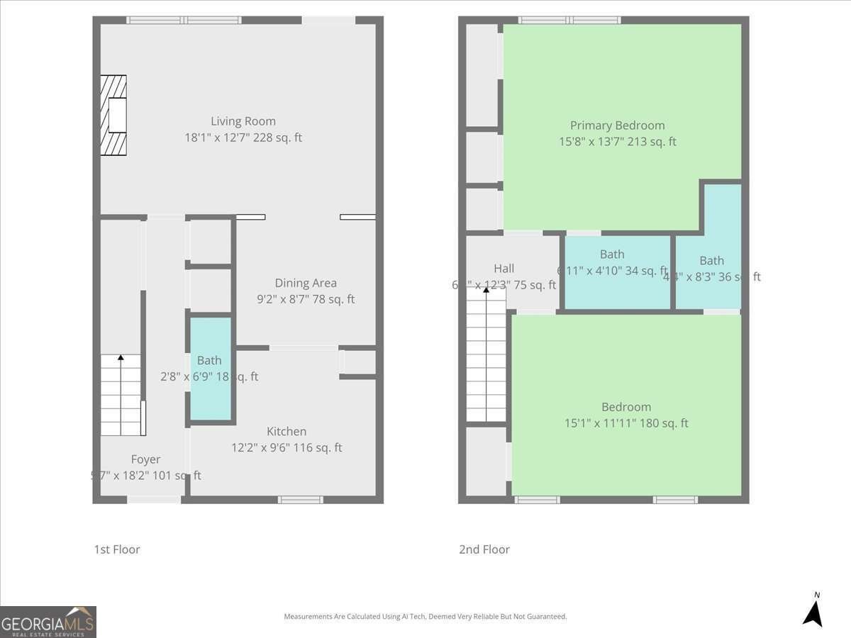 1909 Milledge Avenue Athens - Photo 28