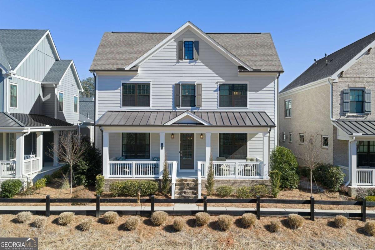 6480 Halcyon Garden Drive Alpharetta - Photo 1