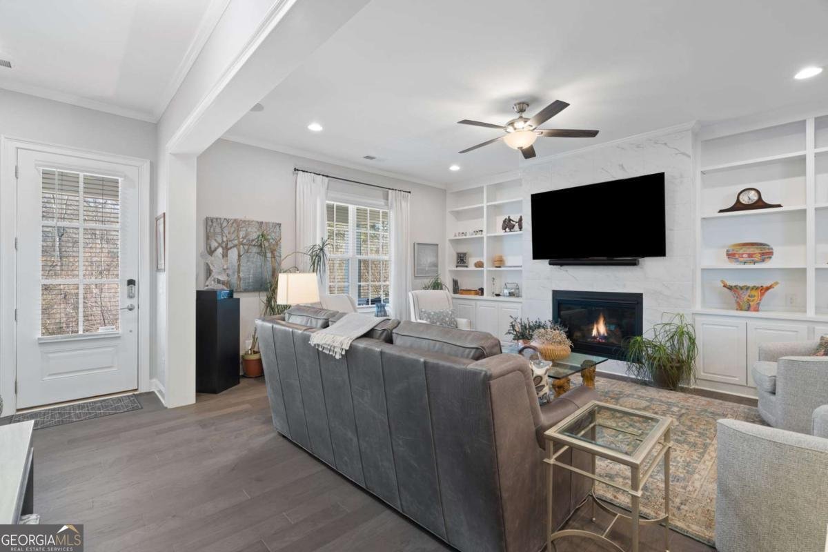 6480 Halcyon Garden Drive Alpharetta - Photo 10