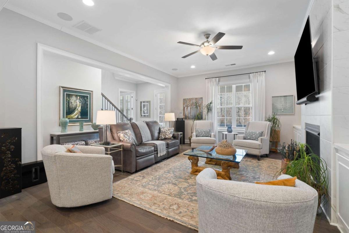 6480 Halcyon Garden Drive Alpharetta - Photo 12