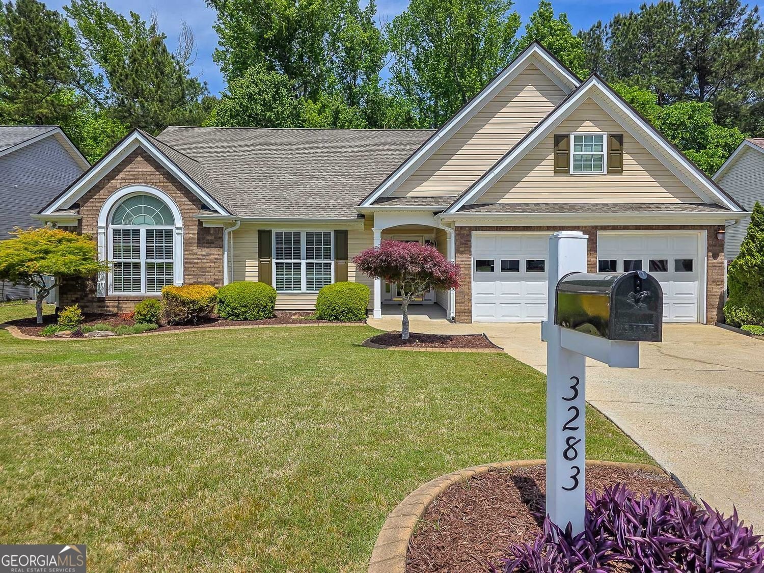 3283 McEver Park Circle Acworth - Photo 1