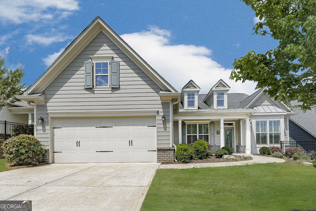 225 Windy Ridge Lane Canton - Photo 1