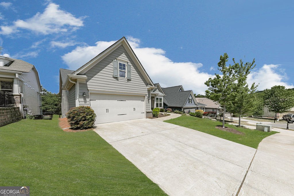 225 Windy Ridge Lane Canton - Photo 6