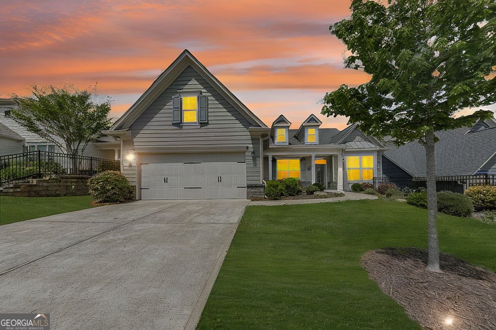 225 Windy Ridge Lane Canton - Photo 7