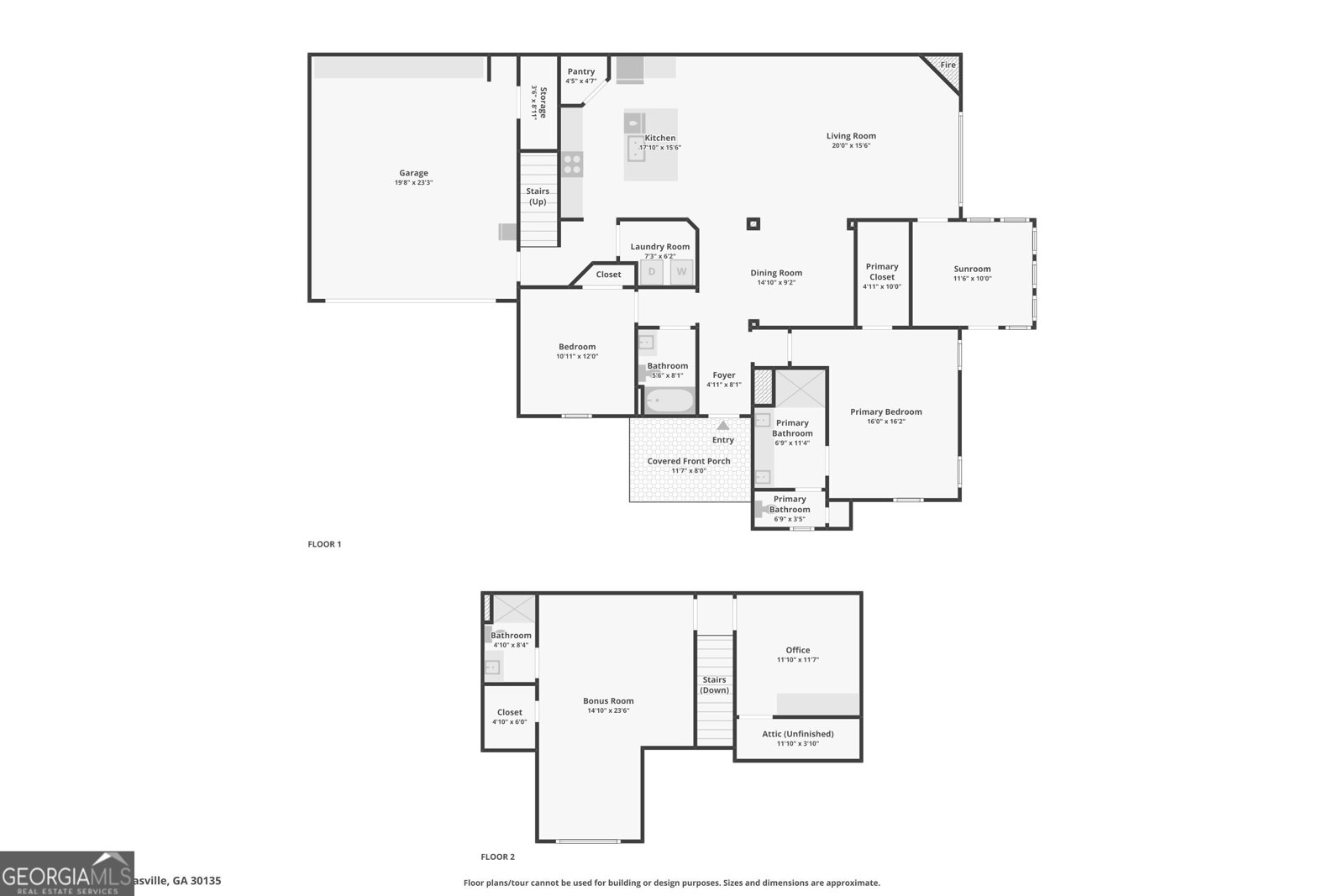901 Haven Circle Douglasville - Photo 47