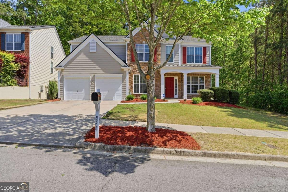 2217 Young America Drive Lawrenceville - Photo 1