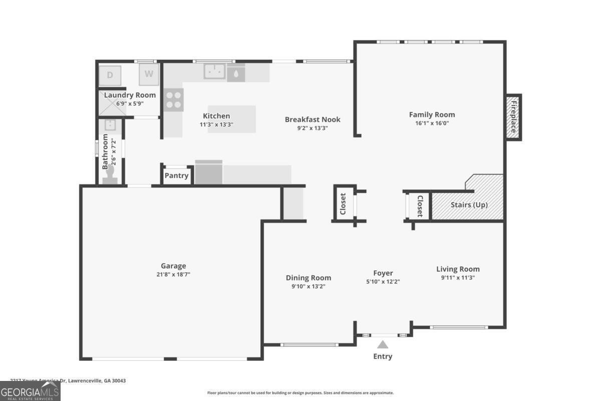 2217 Young America Drive Lawrenceville - Photo 27