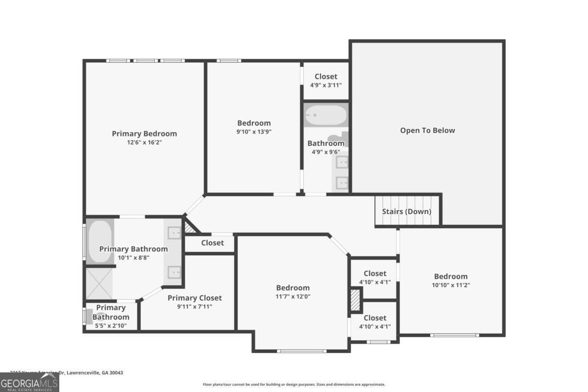 2217 Young America Drive Lawrenceville - Photo 28