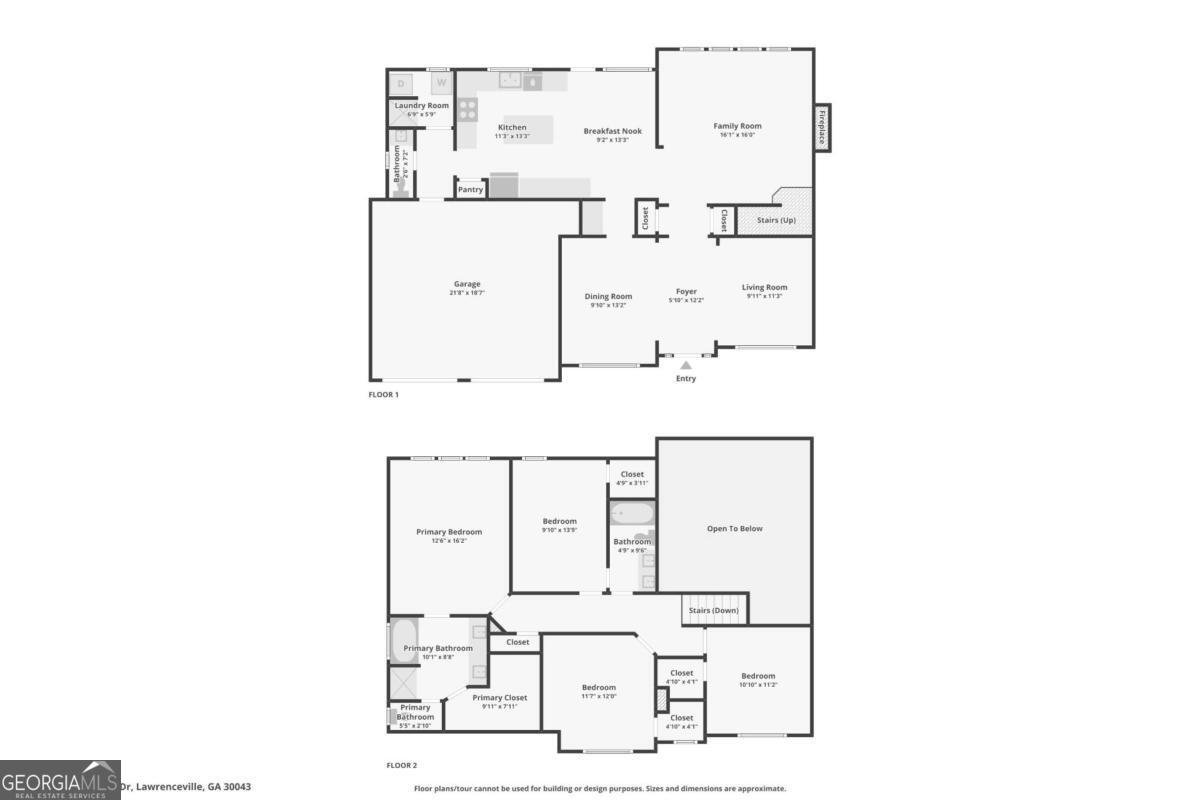 2217 Young America Drive Lawrenceville - Photo 29