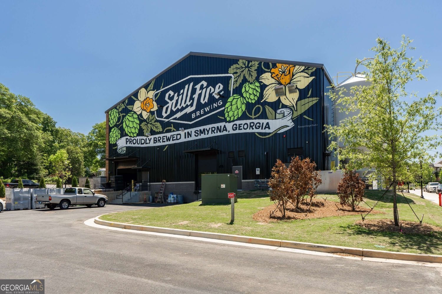 1061 Kirkland Circle Smyrna - Photo 48