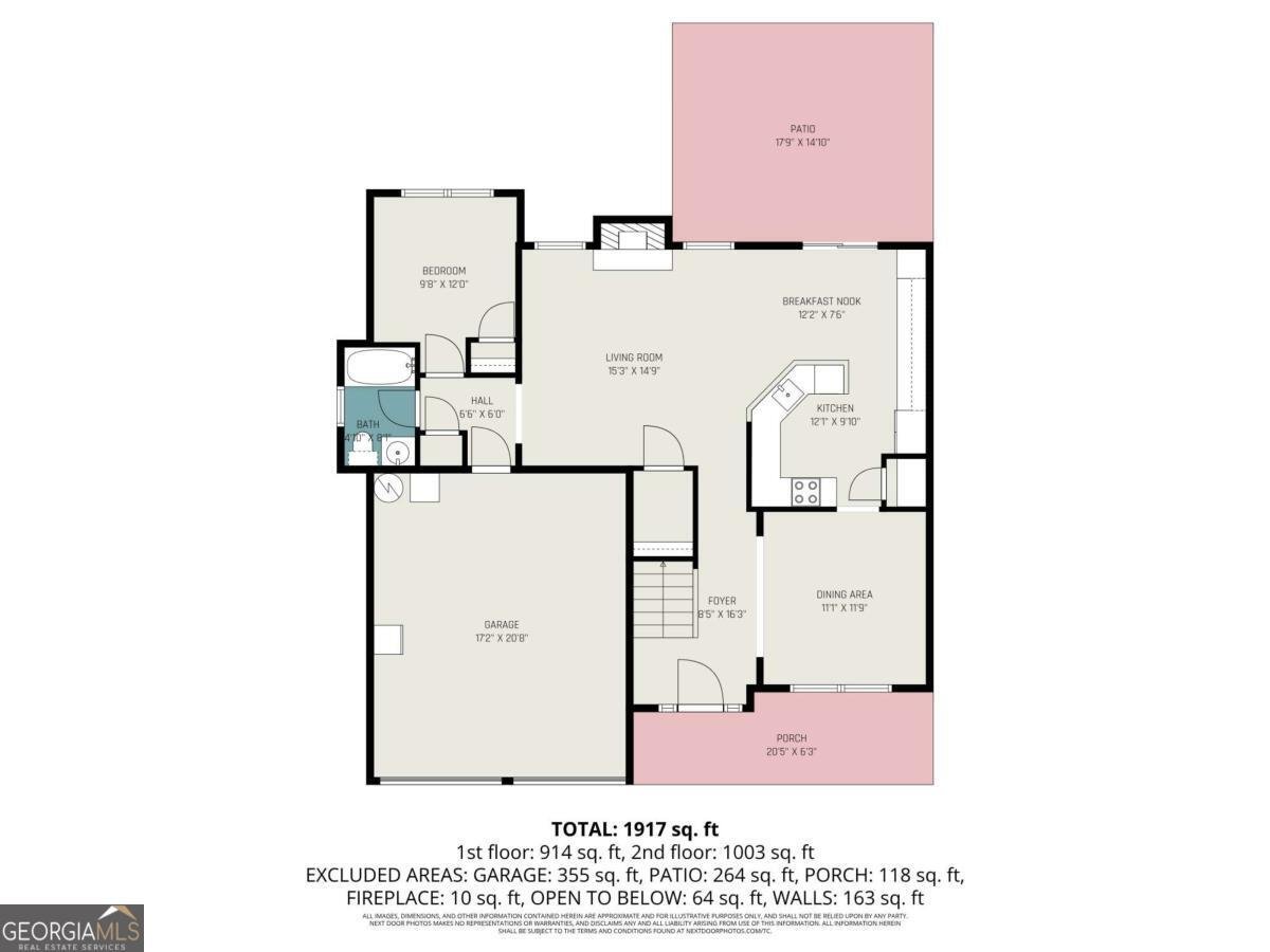 327 Laurel Glen Crossing Canton - Photo 26