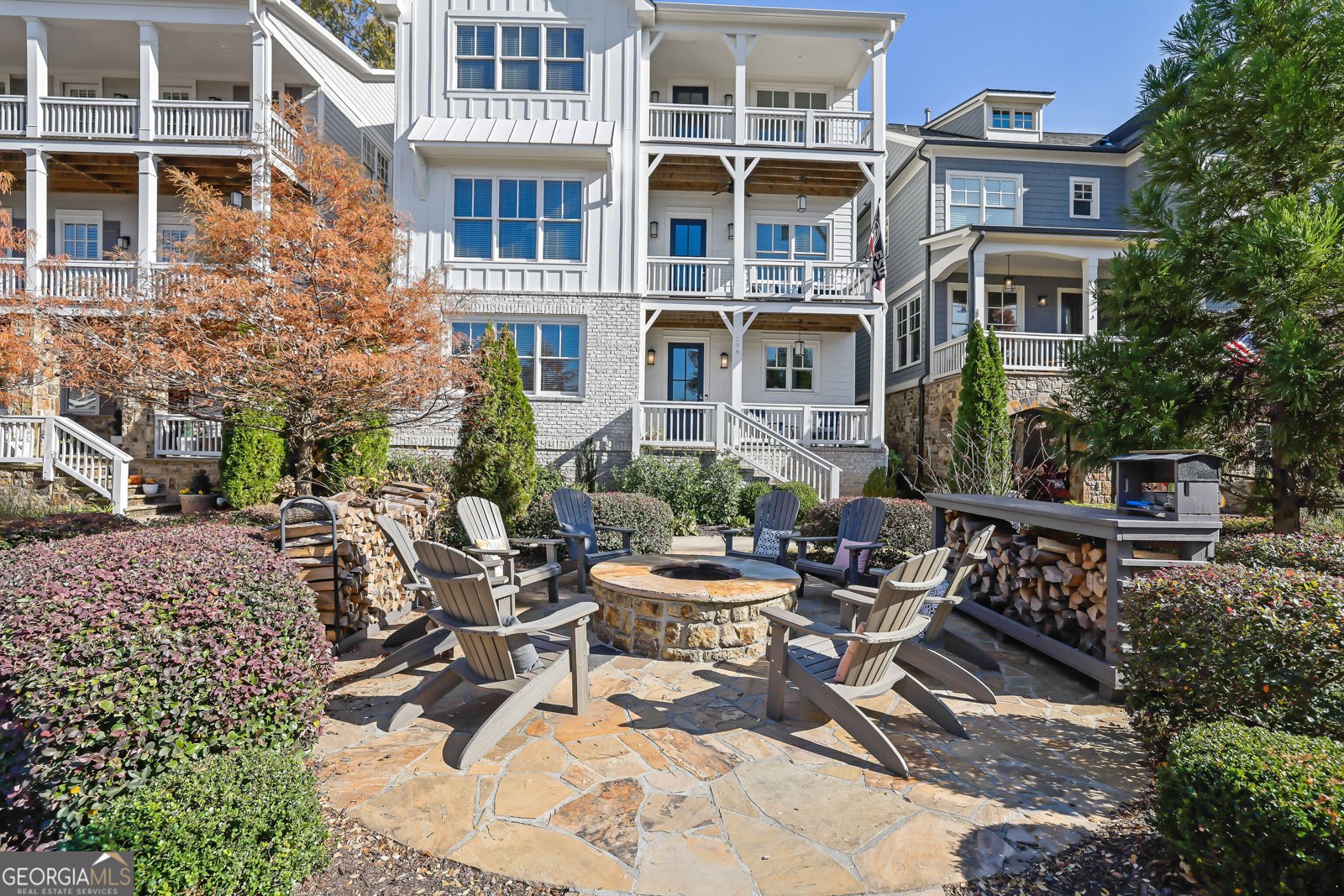 180 Easy Pines Way Marietta - Photo 32