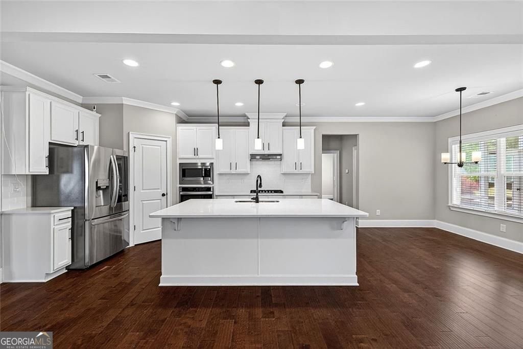 3047 Mountain Shadow Way Marietta - Photo 17