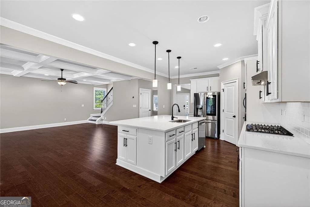 3047 Mountain Shadow Way Marietta - Photo 18